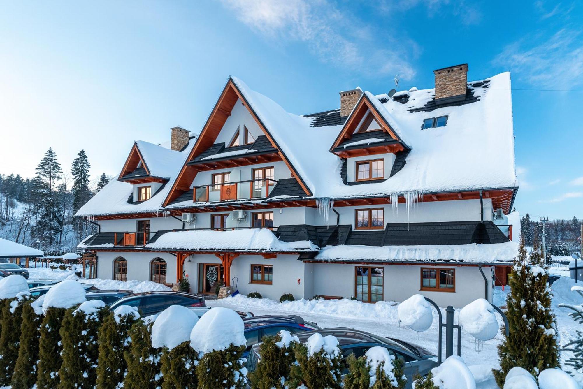 بيالكا تاترزانسكا Parzenica B&B - Wyjatkowa I Jedyna!!! Sprawdz Nas A Nie Pozalujesz! المظهر الخارجي الصورة