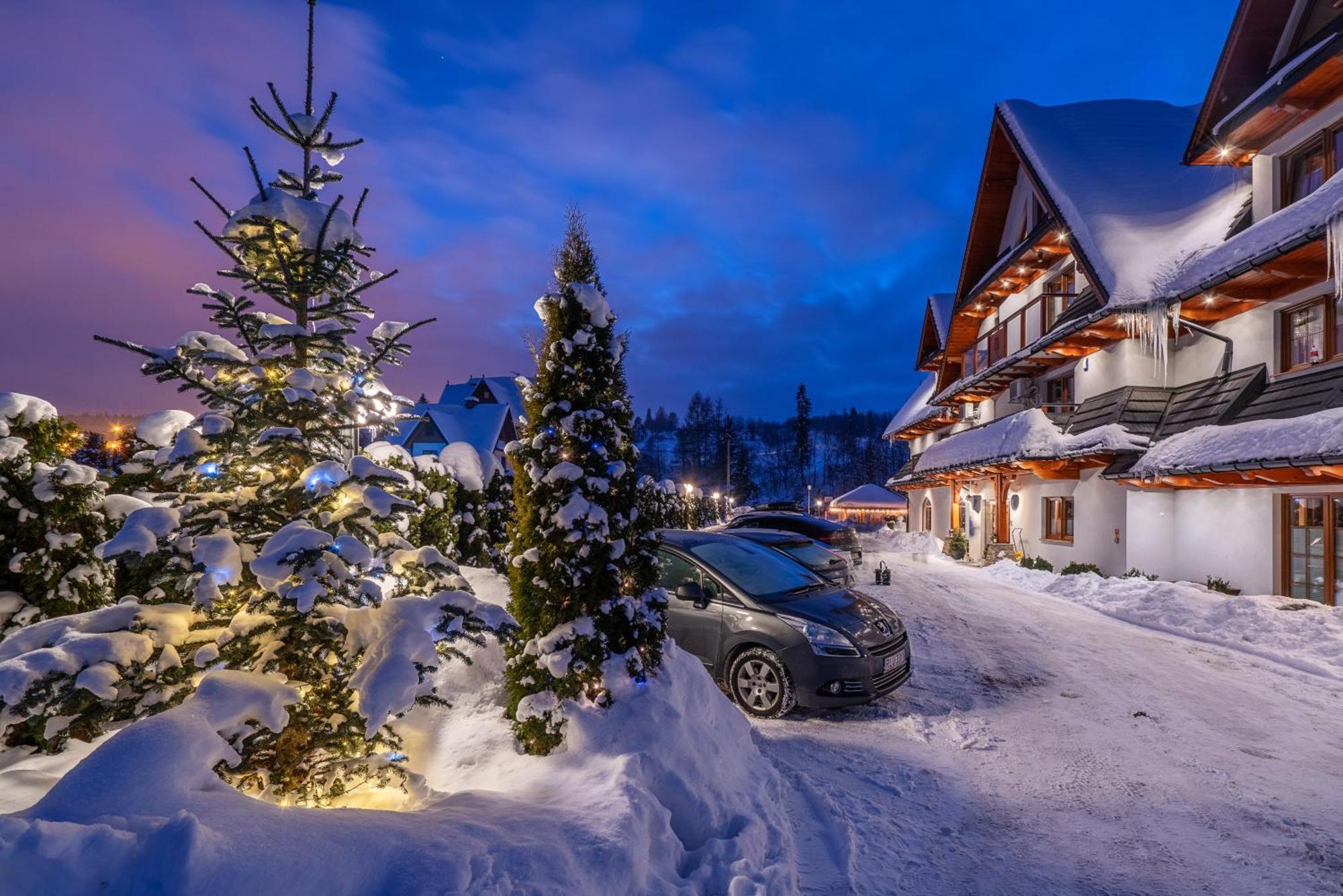 بيالكا تاترزانسكا Parzenica B&B - Wyjatkowa I Jedyna!!! Sprawdz Nas A Nie Pozalujesz! المظهر الخارجي الصورة