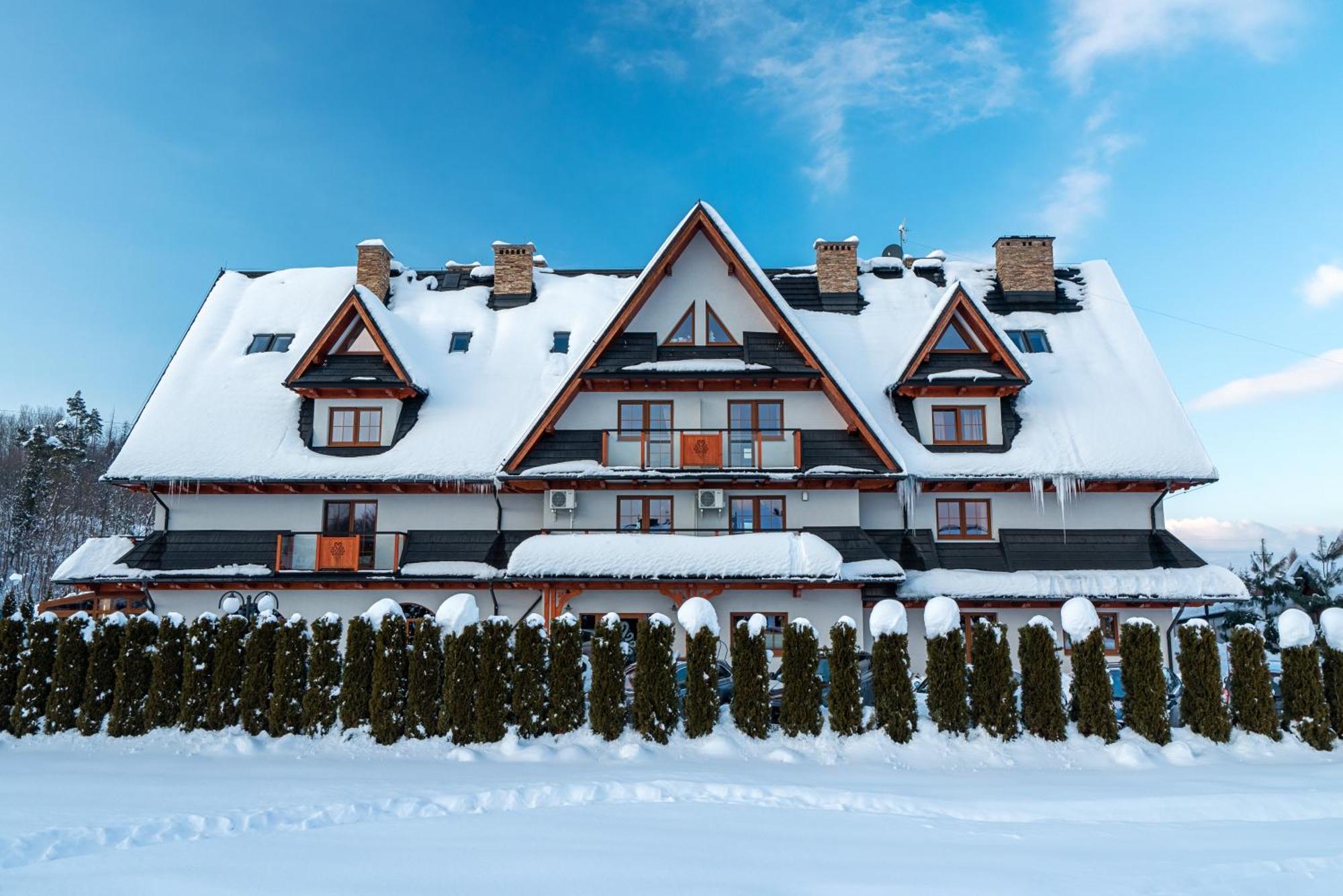 بيالكا تاترزانسكا Parzenica B&B - Wyjatkowa I Jedyna!!! Sprawdz Nas A Nie Pozalujesz! المظهر الخارجي الصورة