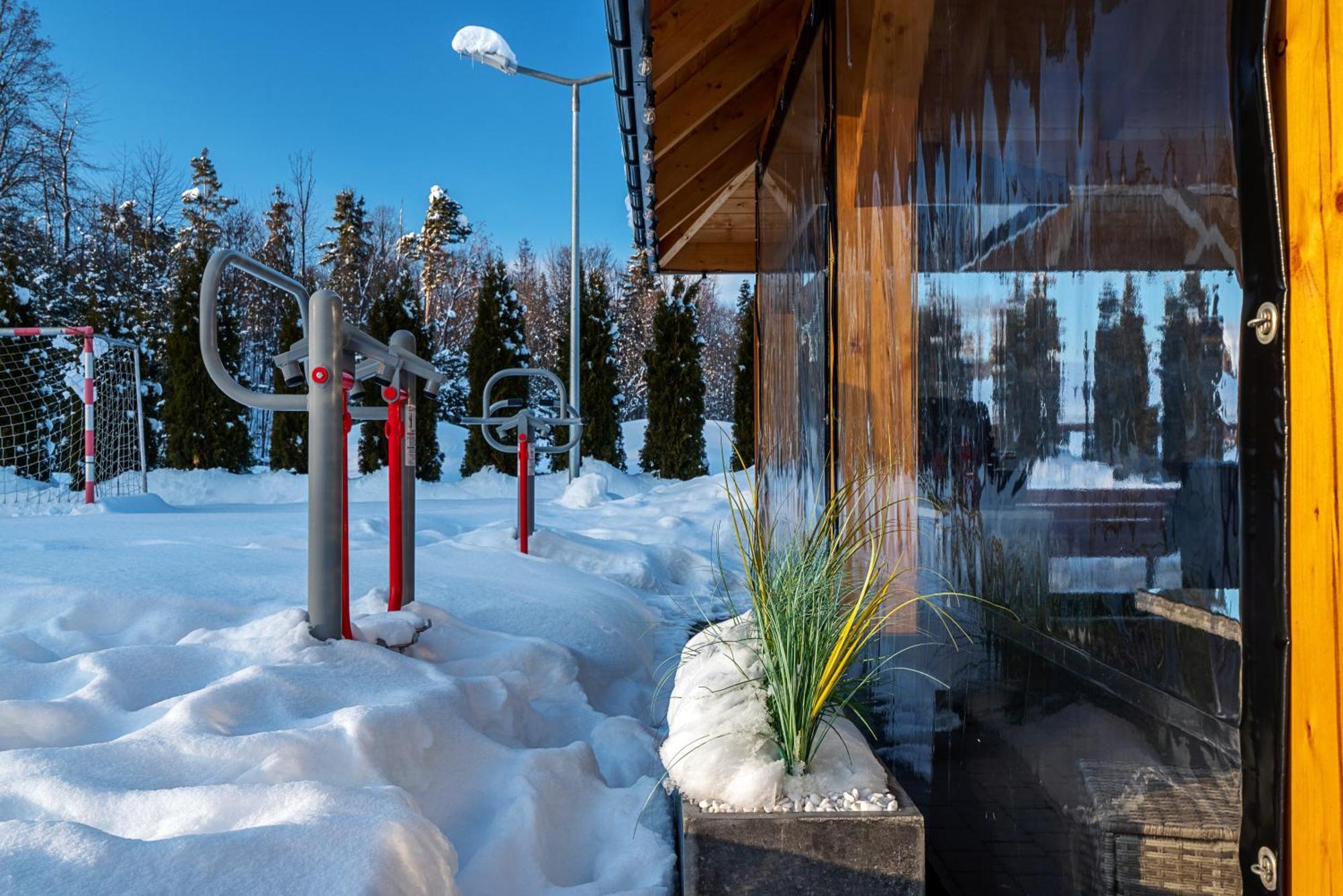 بيالكا تاترزانسكا Parzenica B&B - Wyjatkowa I Jedyna!!! Sprawdz Nas A Nie Pozalujesz! المظهر الخارجي الصورة