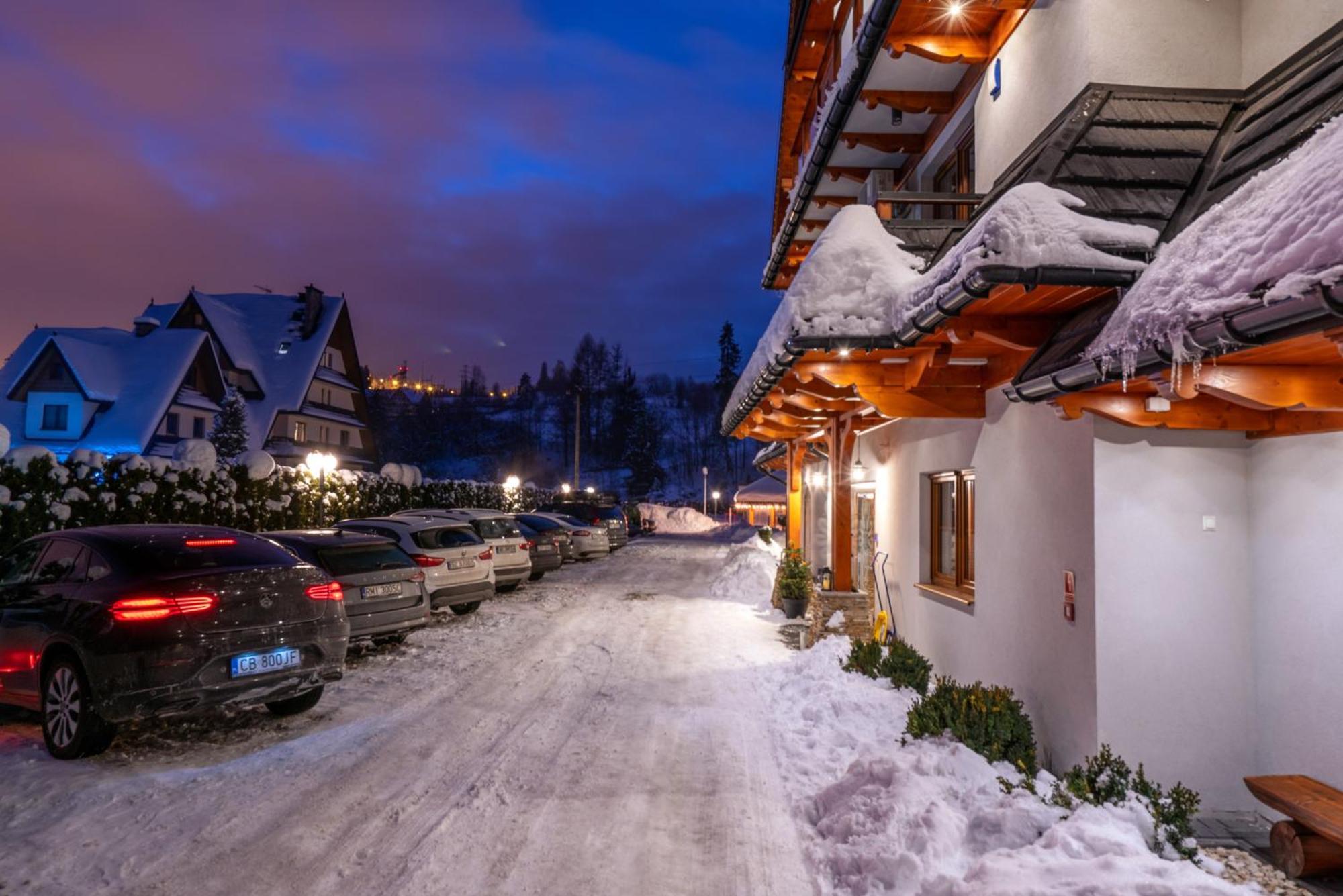 بيالكا تاترزانسكا Parzenica B&B - Wyjatkowa I Jedyna!!! Sprawdz Nas A Nie Pozalujesz! المظهر الخارجي الصورة