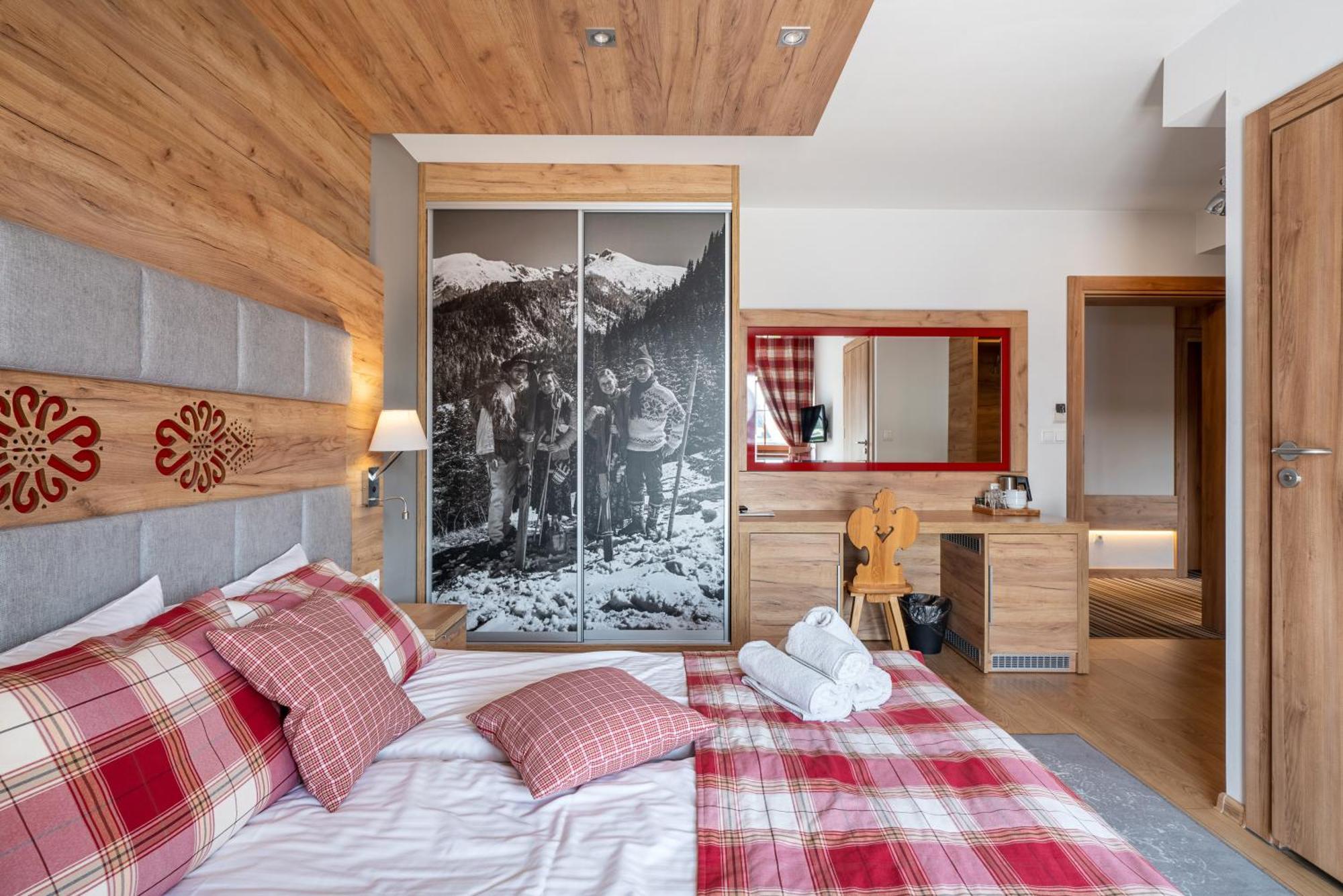 بيالكا تاترزانسكا Parzenica B&B - Wyjatkowa I Jedyna!!! Sprawdz Nas A Nie Pozalujesz! المظهر الخارجي الصورة