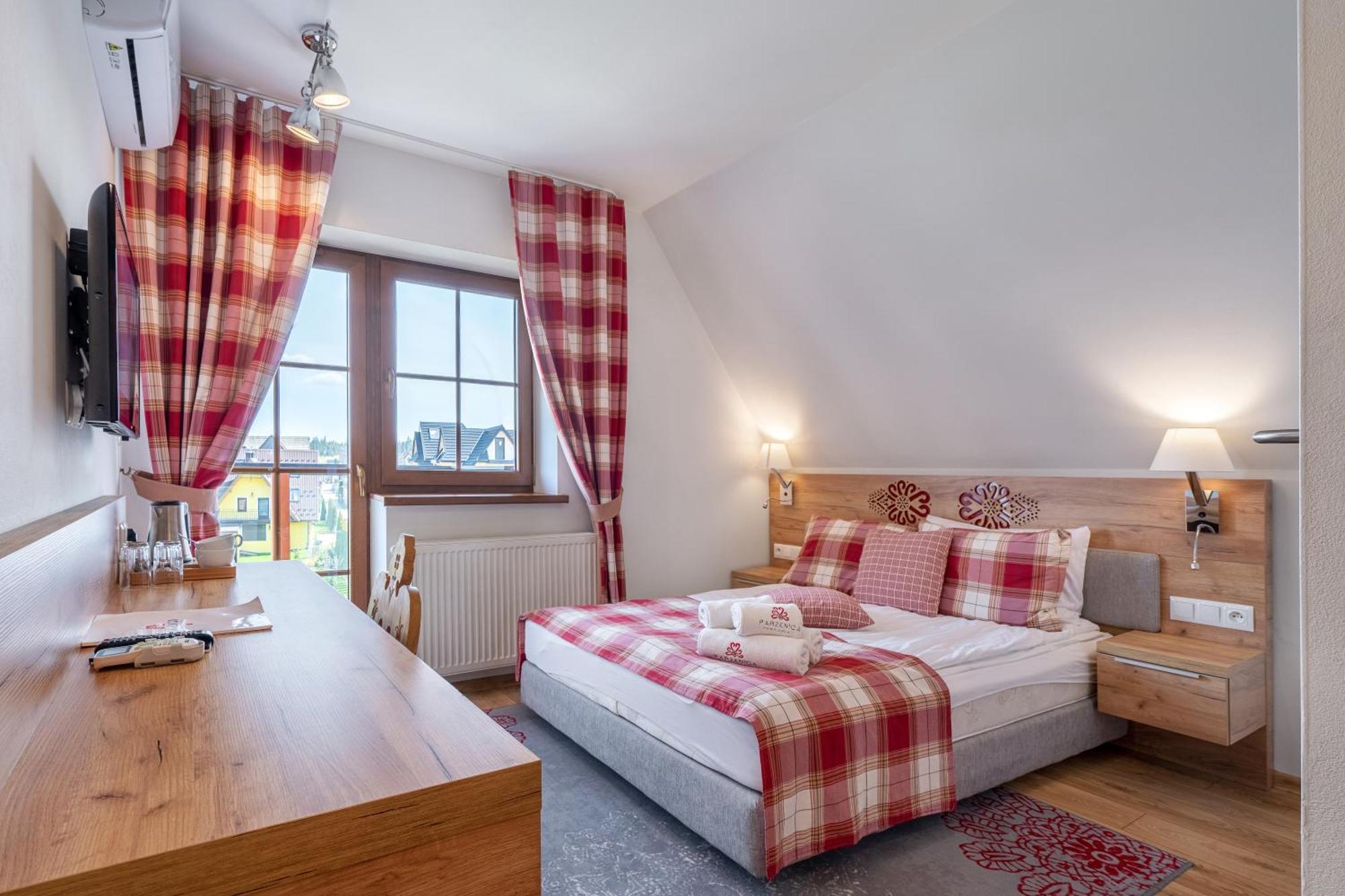 بيالكا تاترزانسكا Parzenica B&B - Wyjatkowa I Jedyna!!! Sprawdz Nas A Nie Pozalujesz! المظهر الخارجي الصورة