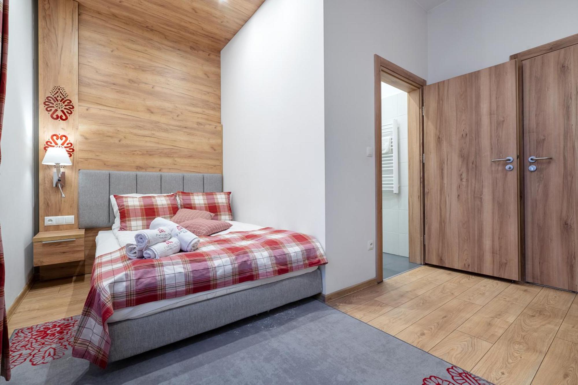 بيالكا تاترزانسكا Parzenica B&B - Wyjatkowa I Jedyna!!! Sprawdz Nas A Nie Pozalujesz! المظهر الخارجي الصورة
