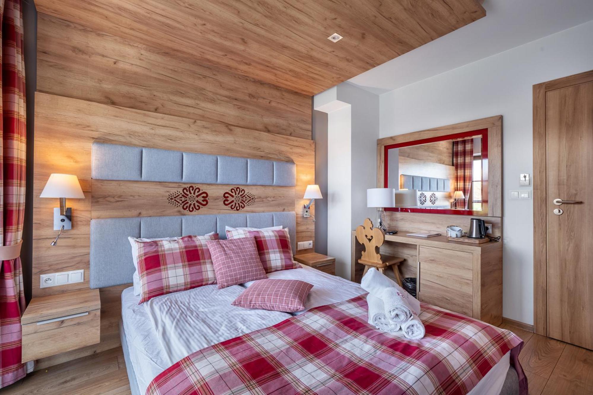 بيالكا تاترزانسكا Parzenica B&B - Wyjatkowa I Jedyna!!! Sprawdz Nas A Nie Pozalujesz! المظهر الخارجي الصورة