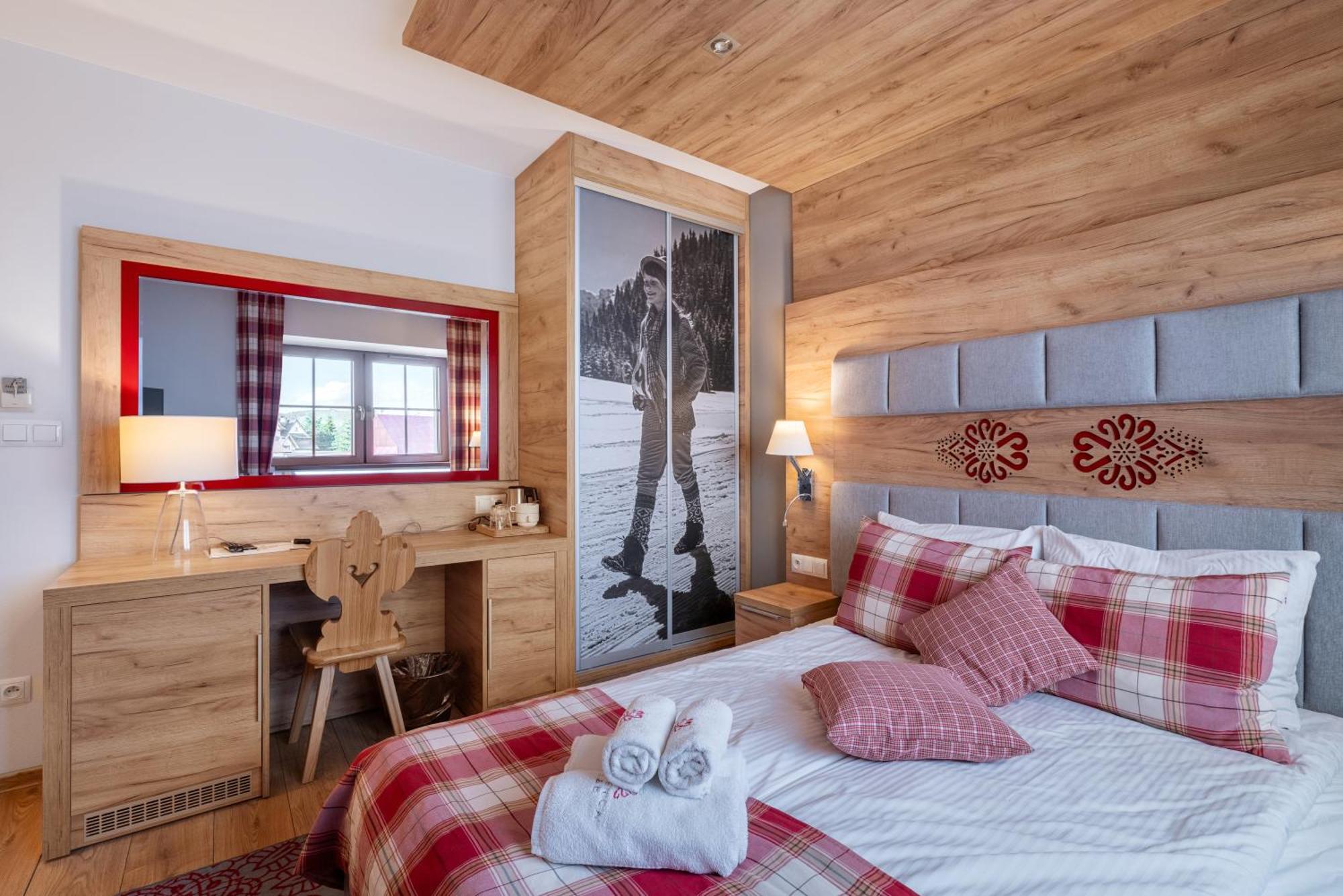 بيالكا تاترزانسكا Parzenica B&B - Wyjatkowa I Jedyna!!! Sprawdz Nas A Nie Pozalujesz! المظهر الخارجي الصورة