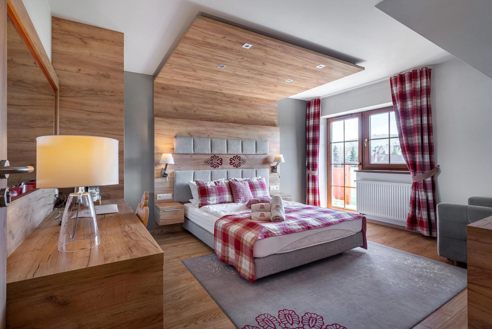 بيالكا تاترزانسكا Parzenica B&B - Wyjatkowa I Jedyna!!! Sprawdz Nas A Nie Pozalujesz! المظهر الخارجي الصورة