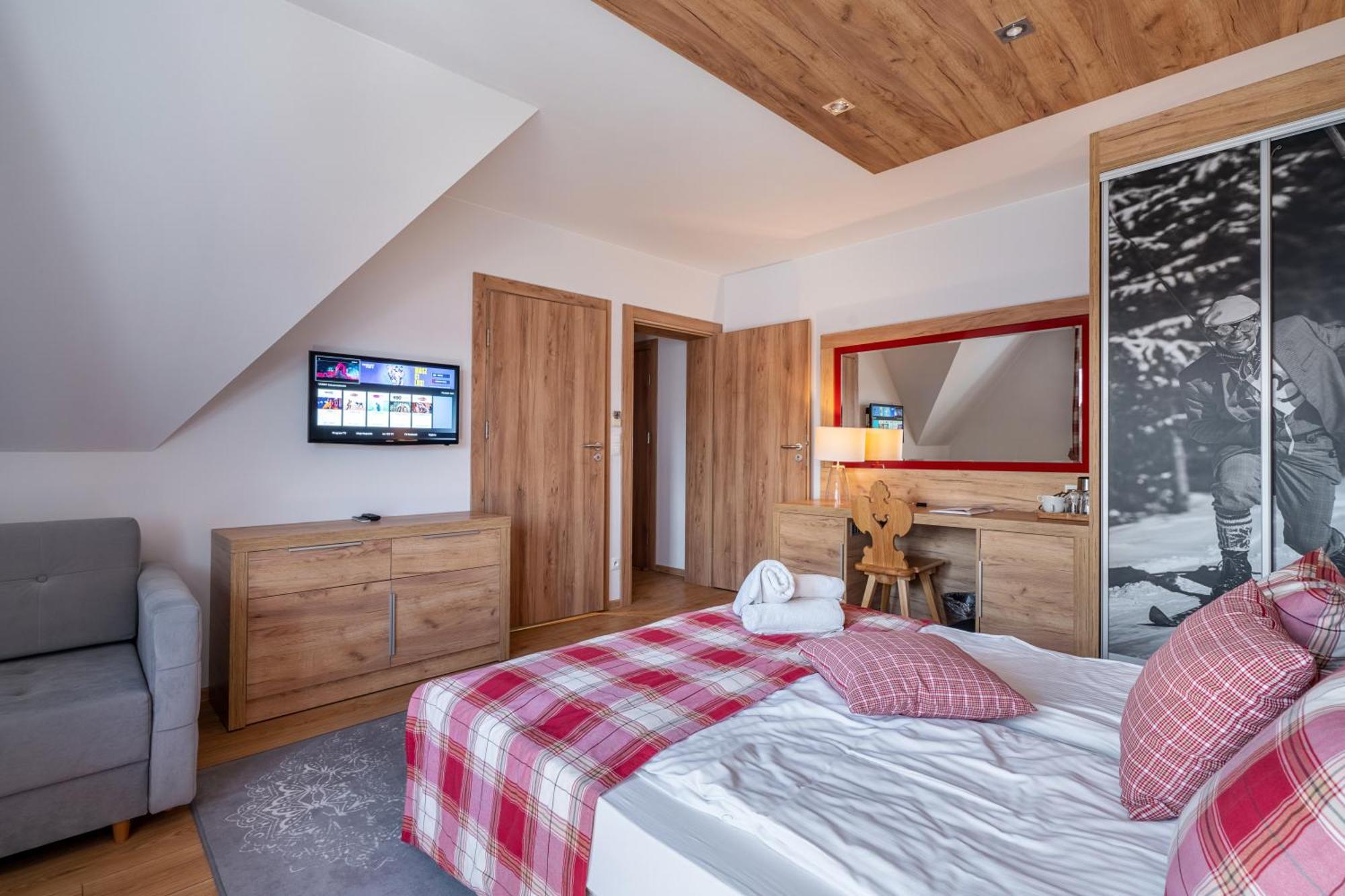بيالكا تاترزانسكا Parzenica B&B - Wyjatkowa I Jedyna!!! Sprawdz Nas A Nie Pozalujesz! المظهر الخارجي الصورة