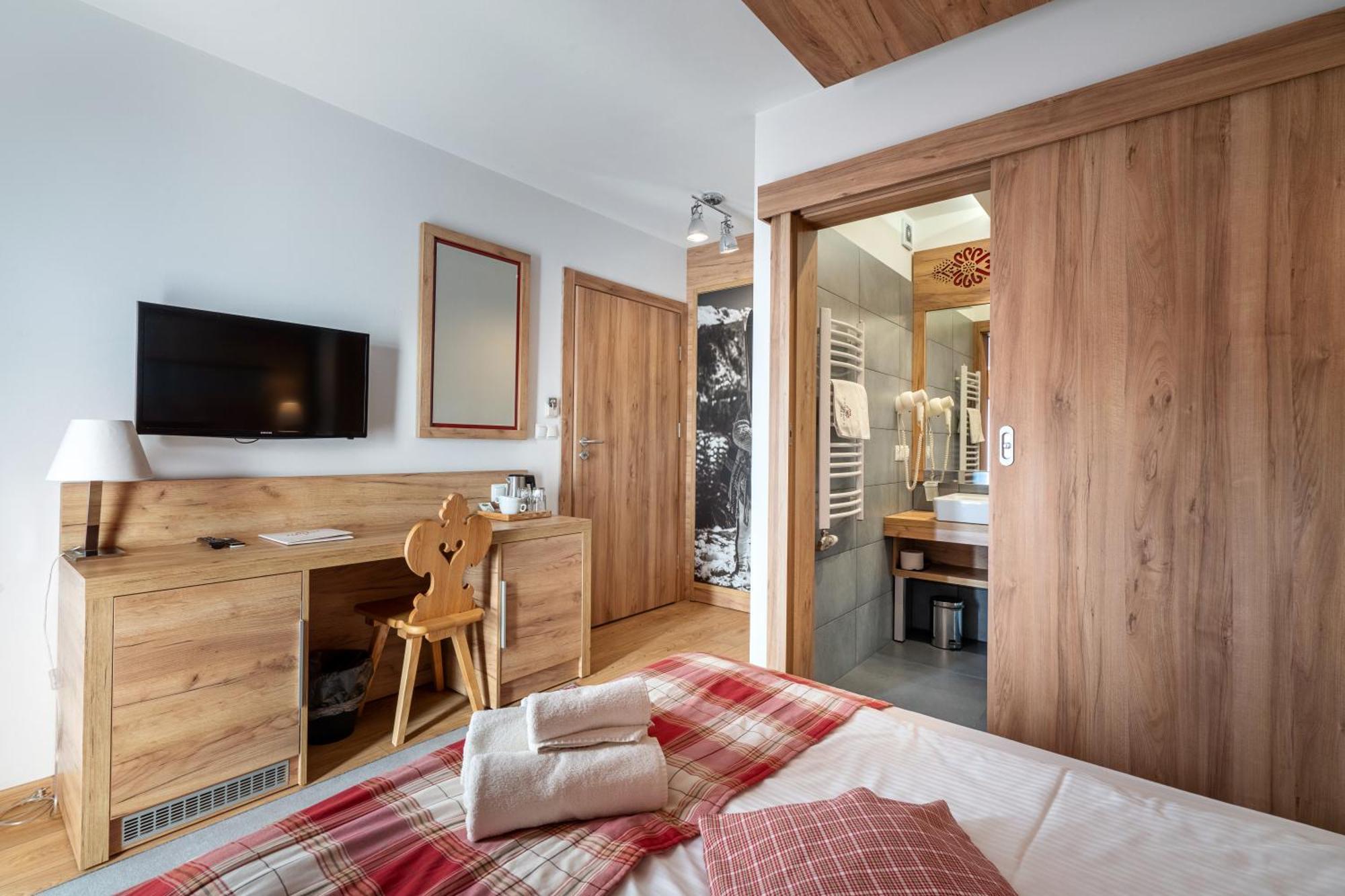 بيالكا تاترزانسكا Parzenica B&B - Wyjatkowa I Jedyna!!! Sprawdz Nas A Nie Pozalujesz! المظهر الخارجي الصورة
