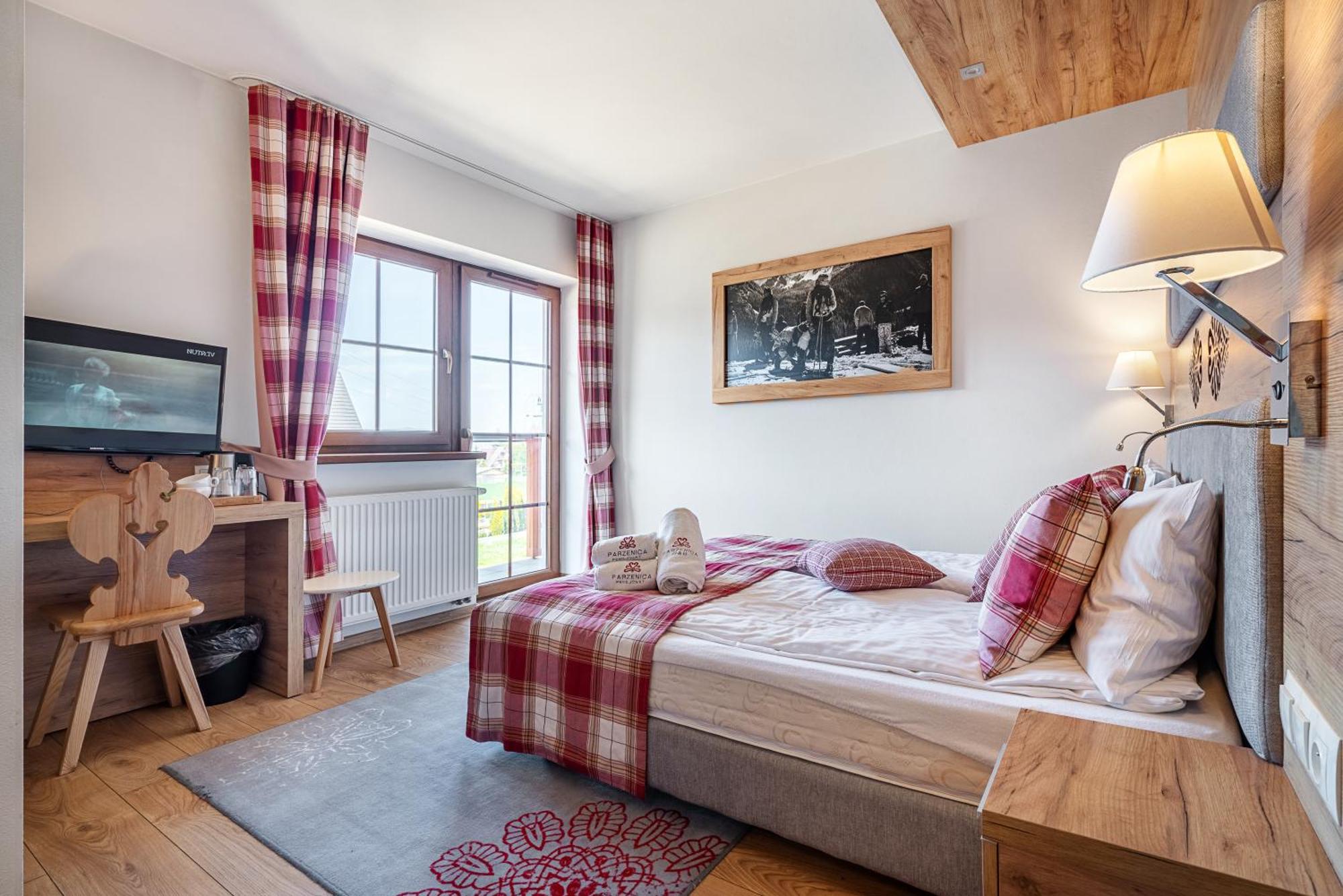 بيالكا تاترزانسكا Parzenica B&B - Wyjatkowa I Jedyna!!! Sprawdz Nas A Nie Pozalujesz! المظهر الخارجي الصورة